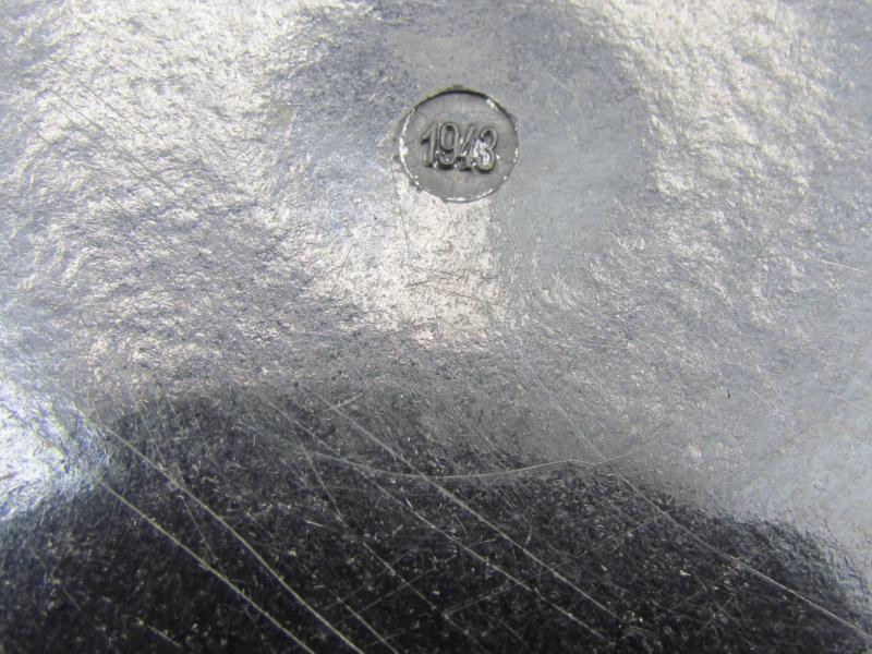 Wehrmacht Bakelite Butterdish