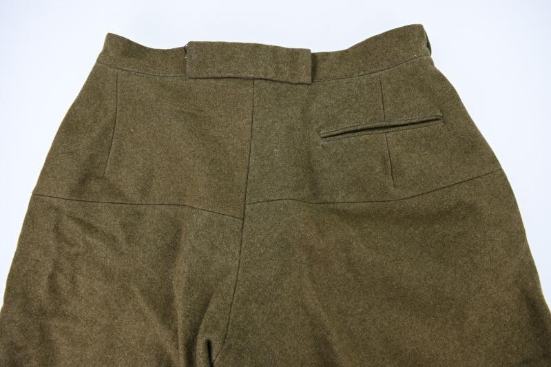 German POW Camp Trousers