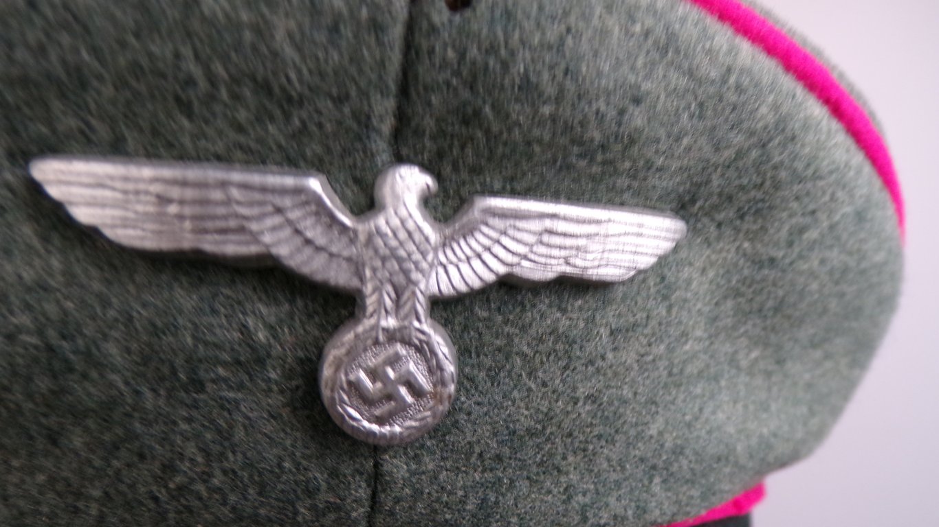 Generalstaboffiziere Schirmmutze