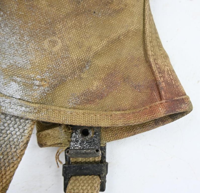 US WW2 Combat worn Leggings