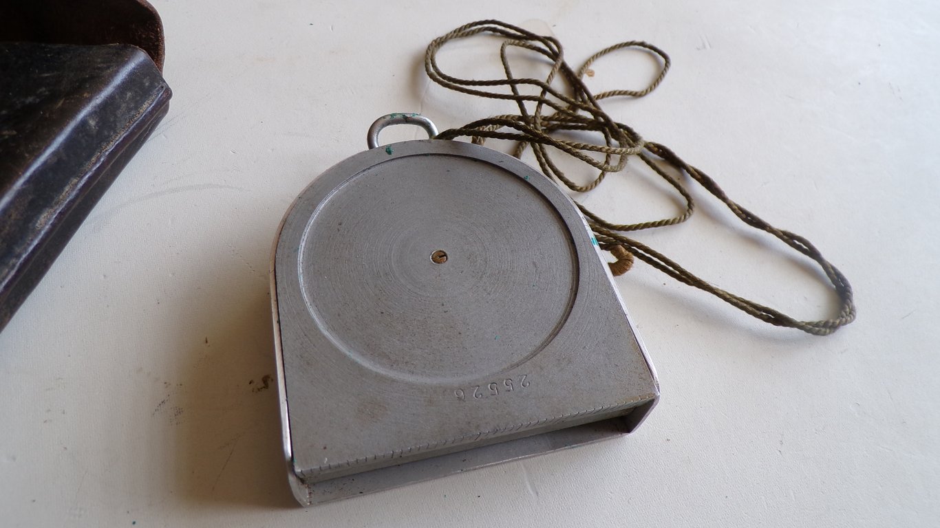 Czech 1938 Srb & Štys Bézard Compass Set