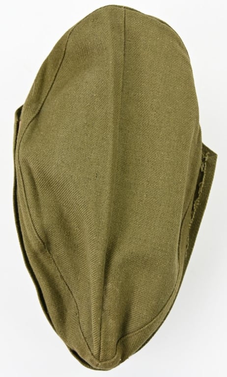 German WH EM/NCO Tropical Overseas Cap 'Smoke troops'