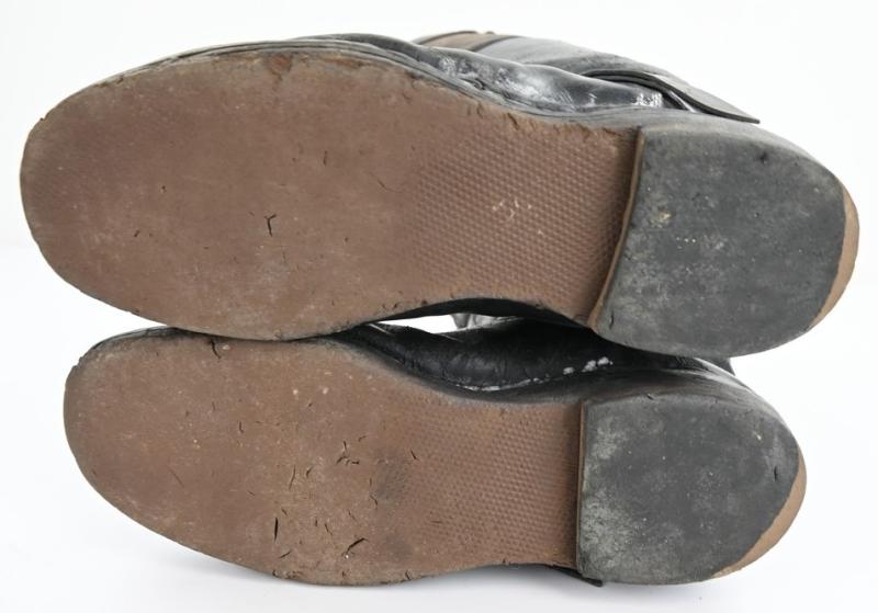 German LW Flight Boots