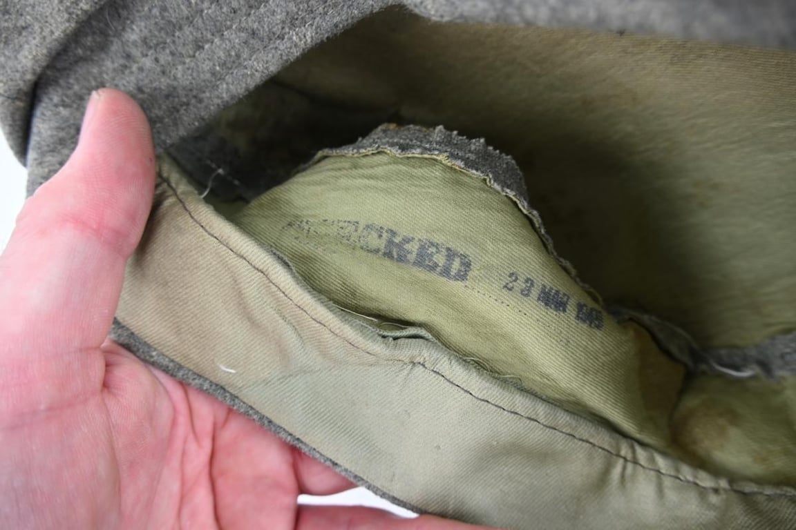 British WW2 Army Nurse Beret 1945