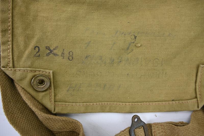 British WW2 Gasmask Pouch