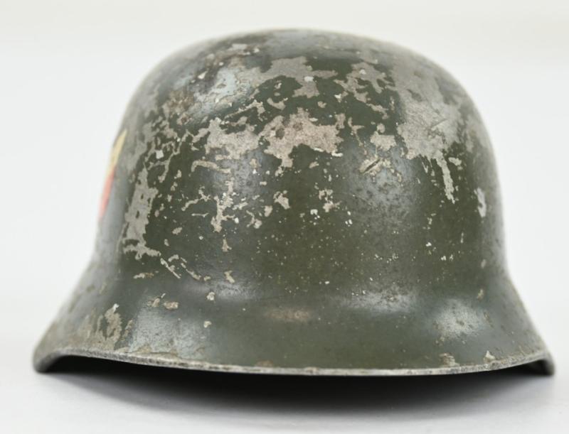 German WH Minature Wedding Helmet