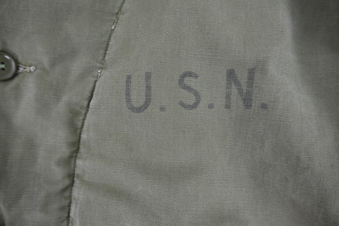 US Navy WW2 M41 M-1941 Jacket