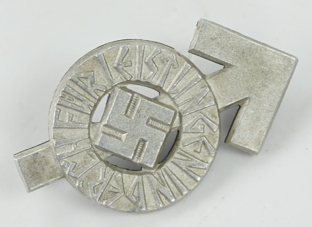 German Hitler Youth Proficiency Badge in Silver