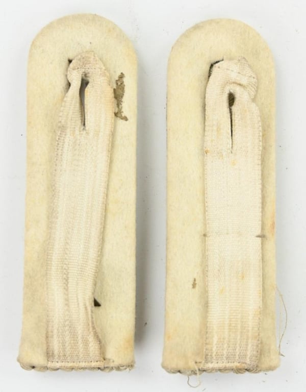 German WH Officer Shoulderboard set