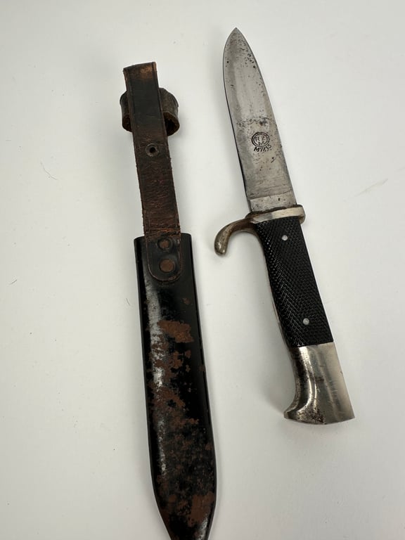 Late War HJ Knife