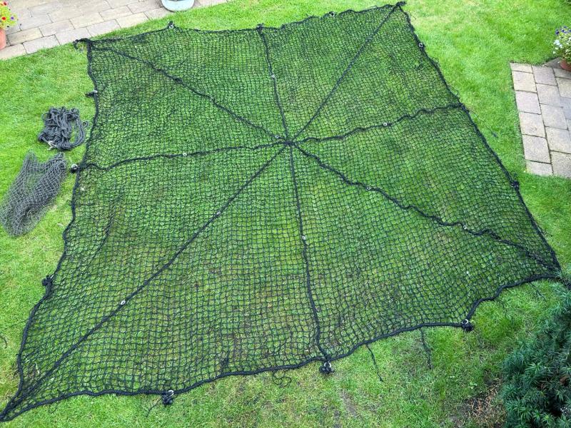 Wehrmacht Camo Net (Unterstand Tarnnetz) M35