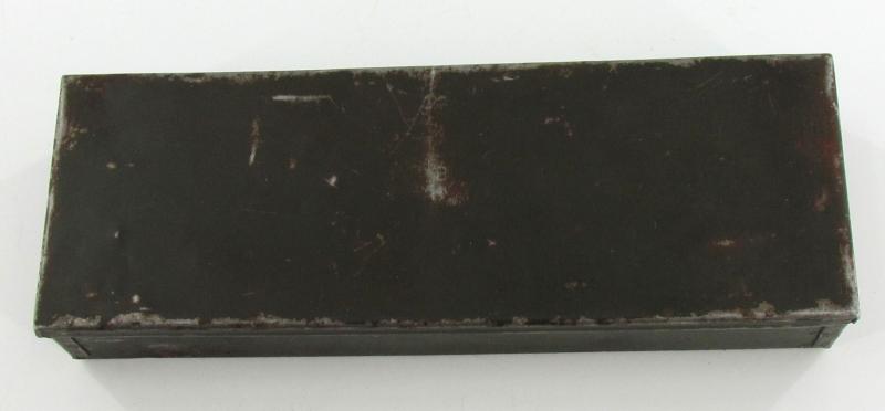 MG 34-42 Replacement Parts Box (Ersatzteilkasten) with Parts