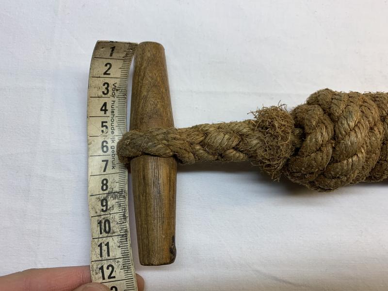 British WW2 Toggle Rope (short)