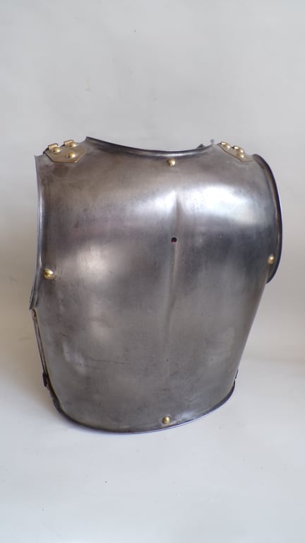 1833/1873 French 3rd Cuirassiers armor set 1/3
