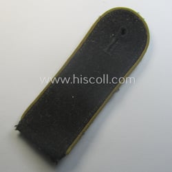 Single WH (Heeres) EM-type shoulderstrap (as was specifically...