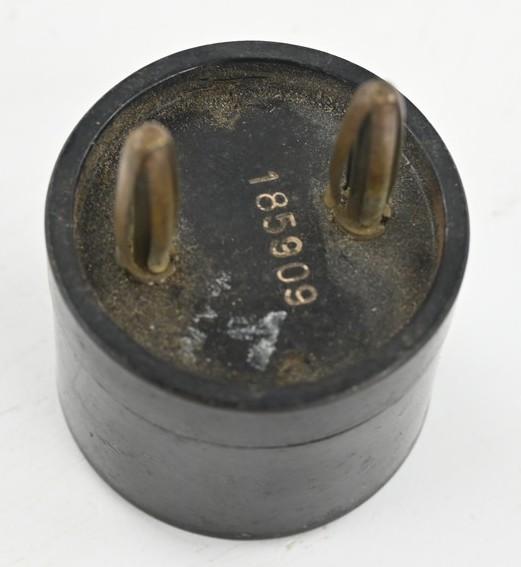 German WH Signal Cristal 16Mhz Eich Quartz