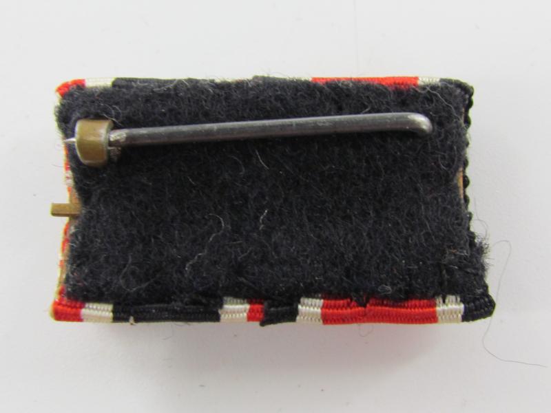 2-Piece Ribbon Bar ( Bandspange )