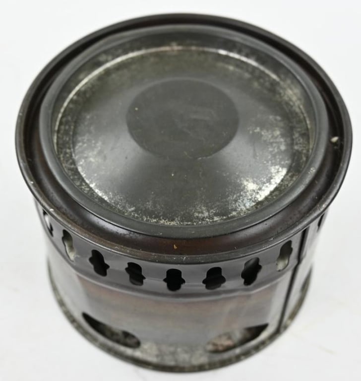 British WW2 Field Ration Cooker