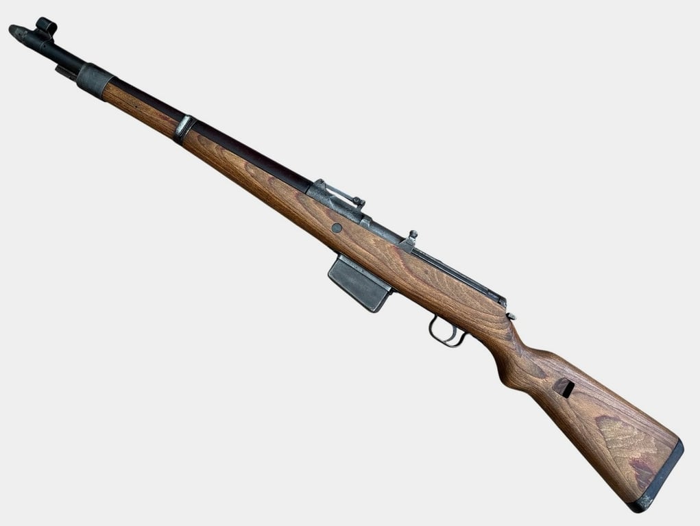 EU Deko G41 (Walther) Semi-Automatic Rifle – "duv 43"