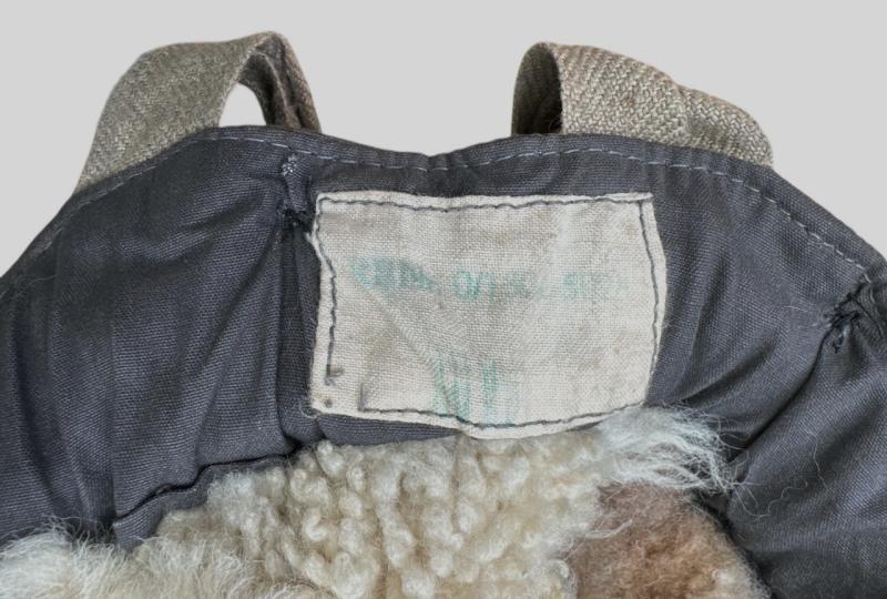 Luftwaffe Winter Flight Pants - 'Kanalhose'