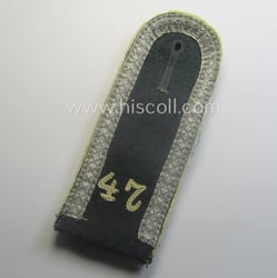 Single - and actually not that often seen!...