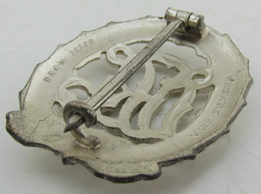 DRL Sports Badge in Silver – Wernstein, Jena
