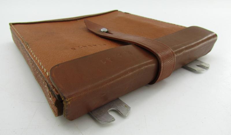 Luftwaffe MG15 gunner's tool pouch 'fzs 41'  ( Complete )