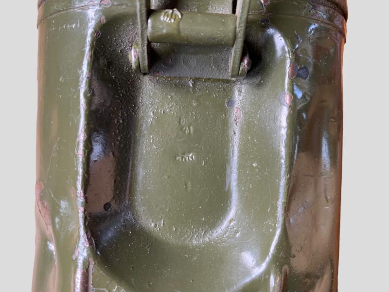 MG 34 Double Spare Barrel Carrier