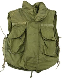 US Vietnam War M69 Armor Body Fragmentation Protective...