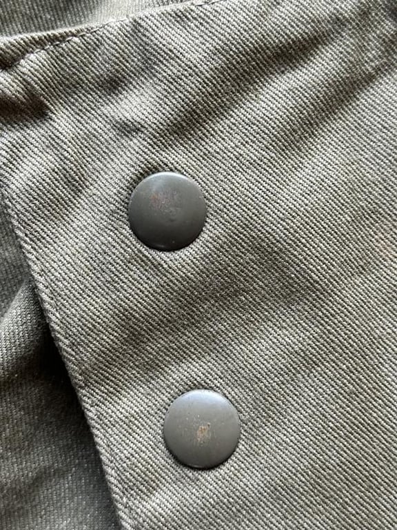 British Airborne Oversmock -1942- Pattern 42