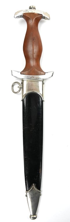 German NSKK M-1933 Officer's Dagger 'RZM M7/27'