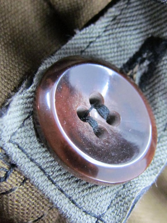 ReichsArbeitsDienst Female Straight Trousers