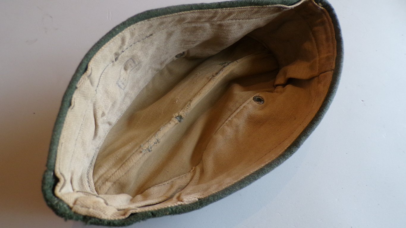 M38 mannschaftsschiffchen (side cap)