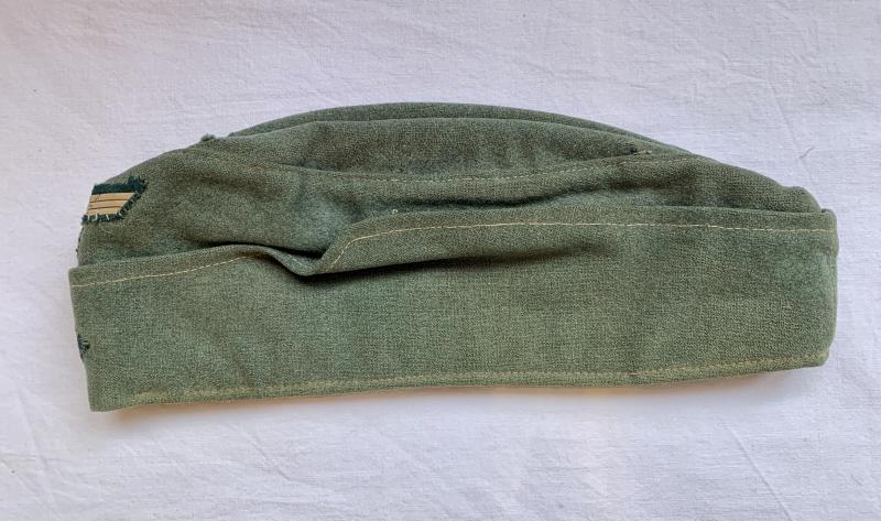 WH (Heer) Overseas Cap