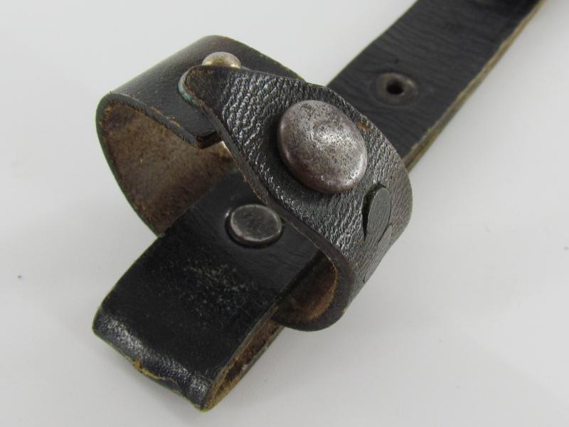 Hitler Youth knife / dagger With Motto Marked RZM M7/6