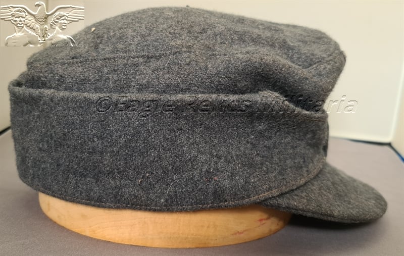 M43 Luftwaffe field cap ‘Einheitsfeldmütze’ with RBNr. 1944 Dated