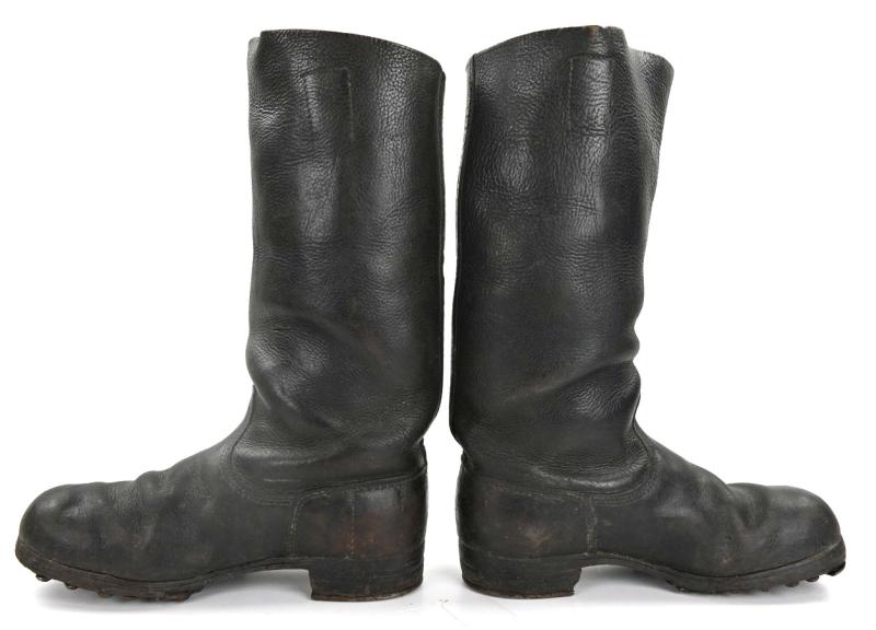 German WH Jackboots