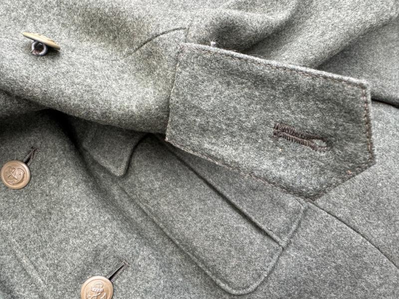 Kriegsmarine Coastal Artillery EM's Tunic  ( Mint )