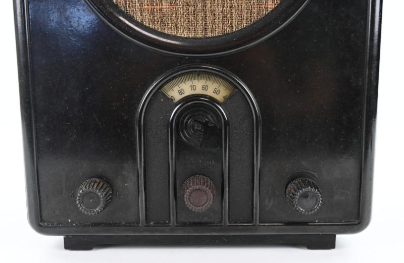 German Third Reich Era Civil Radio 'Volksempfanger VE301'