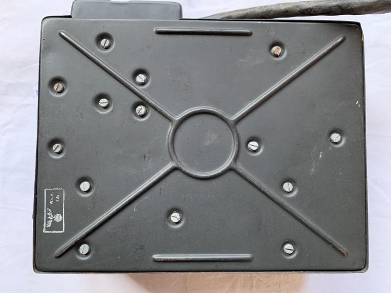 German WW2 Power Supply for Torn E.b. Receiver
