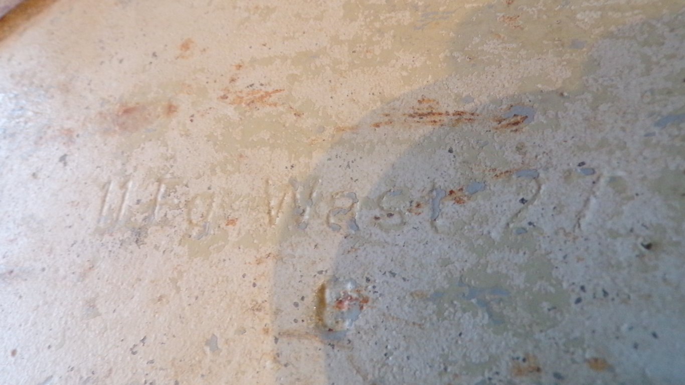 Kriegsmarine M38 Bunker telephone