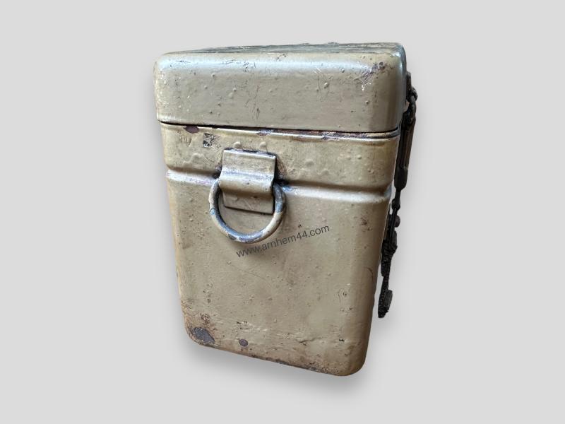 MGZ 40 Optical Sight Carrier Case