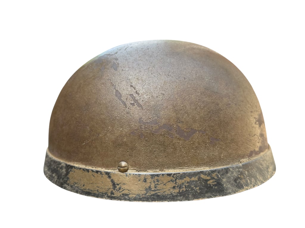 British Airborne Paratrooper Helmet BMB 42