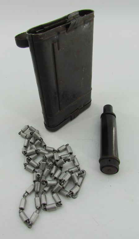 Rifle cleaning kit – Rg 34 – Hawig 1940