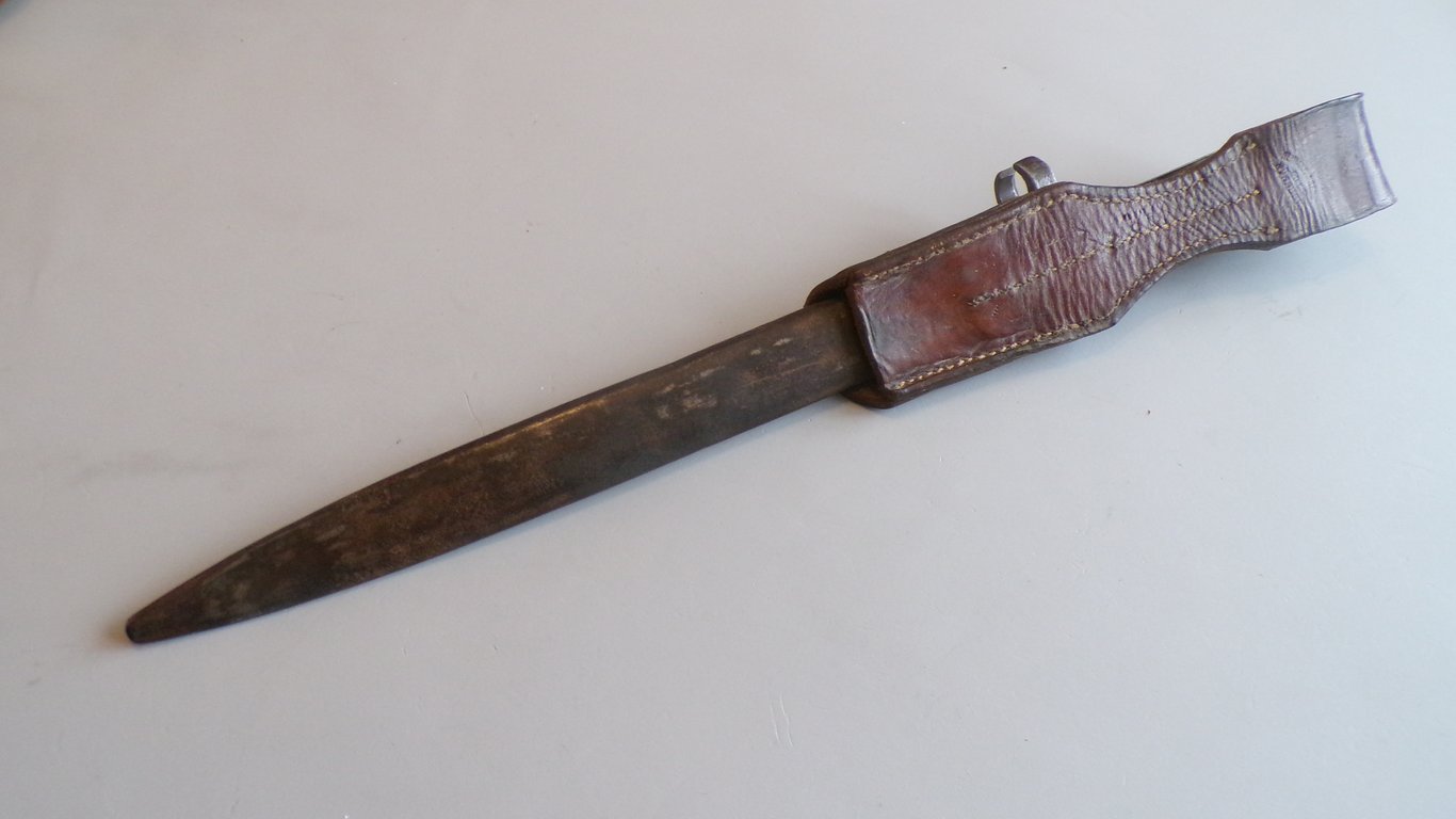 Imperial WWI "Notbajonett or Ersatzbajonett"