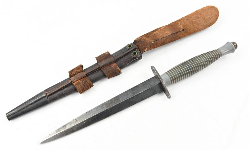 British WW2 Fairbairn-Sykes Fighting Knife