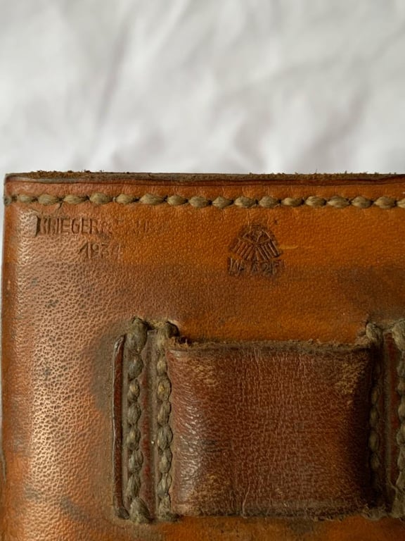 MG 34/42 Optical Sight Battery Box