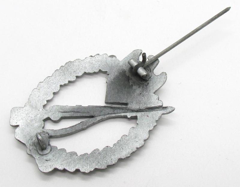 Infantry Assault Badge ( Sturmabzeichen ) in Silver