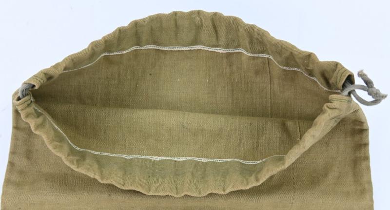 US WW2 Red Cross Ditty Bag
