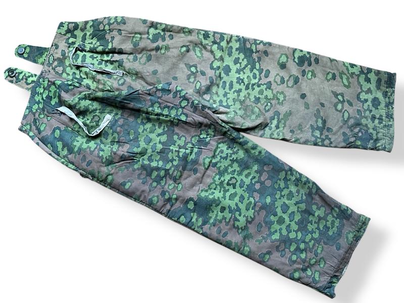 Oak-leaf Spring Waffen-SS Reversible Trousers